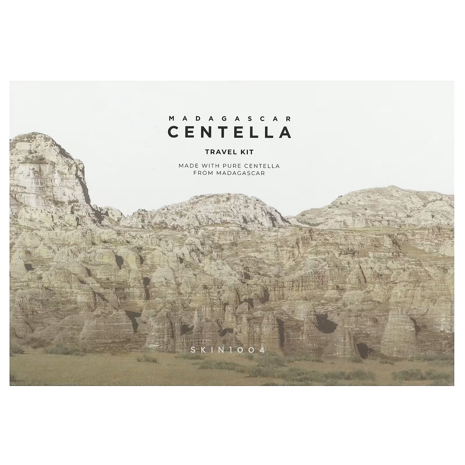 Centella Travel Kit – مجموعة سنتيلا للسفر والتهدئة