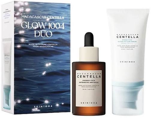 Centella Glow 1004 Duo – مجموعة سنتيلا جلو 1004