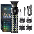 VGR V-185 Electric Hair Trimmer – ماكينة حلاقة كهربائية VGR V-185