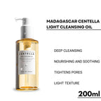 Centella Light Cleansing Oil – زيت سنتيلا المنظف الخفيف