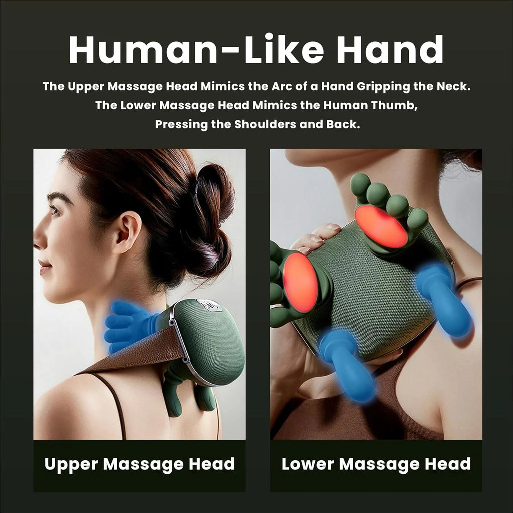 Smart Body Massager – جهاز مساج ذكي للجسم
