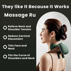 Smart Body Massager – جهاز مساج ذكي للجسم