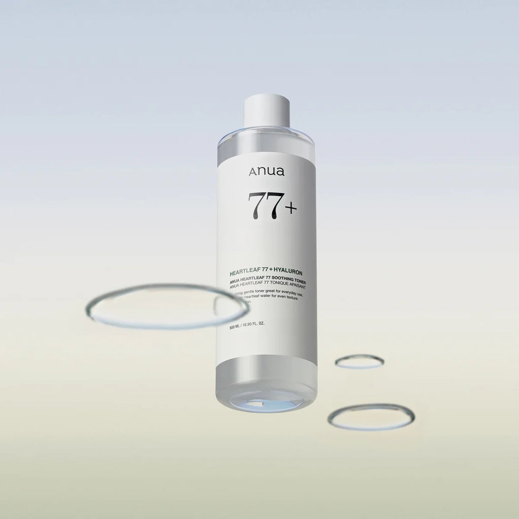 Heartleaf 77 Soothing Toner – تونر هارت ليف 77 المهدئ