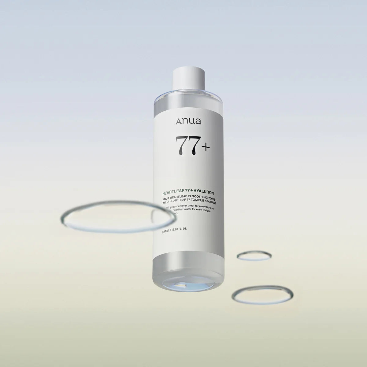 Heartleaf 77 Soothing Toner – تونر هارت ليف 77 المهدئ