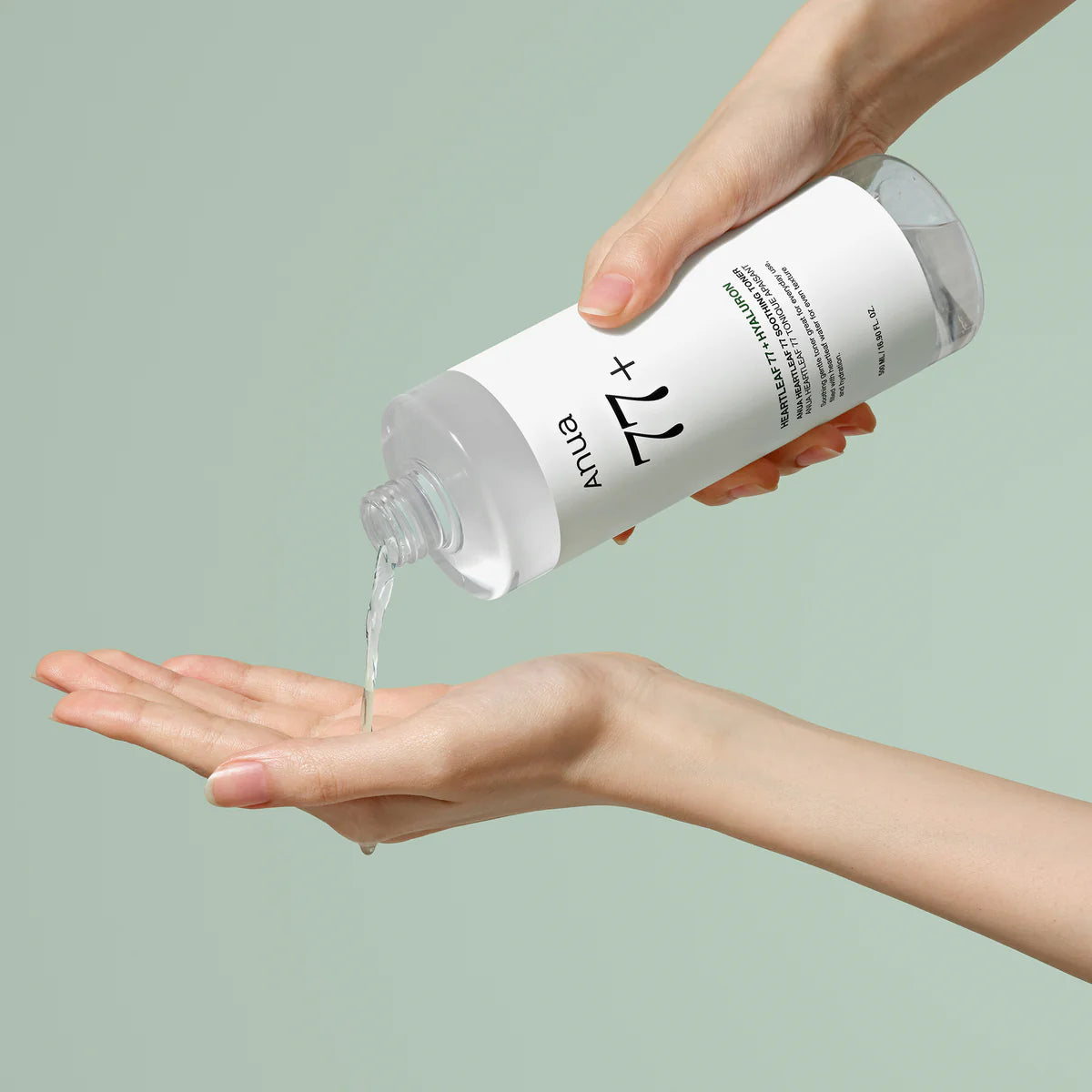 Heartleaf 77 Soothing Toner – تونر هارت ليف 77 المهدئ