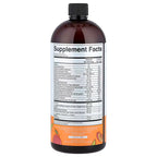 Liquid Morning Multivitamin + Hair Growth – مكمل سائل صباحي للفيتامينات ونمو الشعر