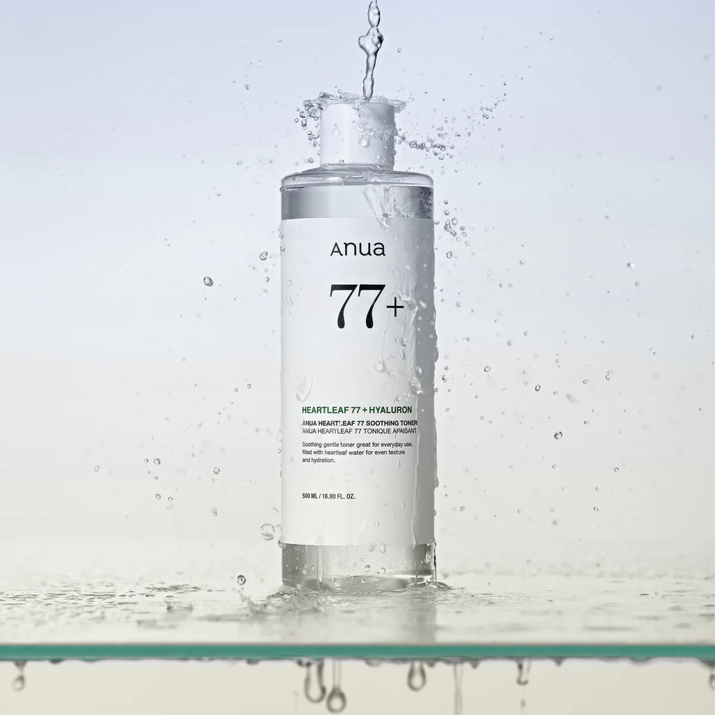 Heartleaf 77 Soothing Toner – تونر هارت ليف 77 المهدئ