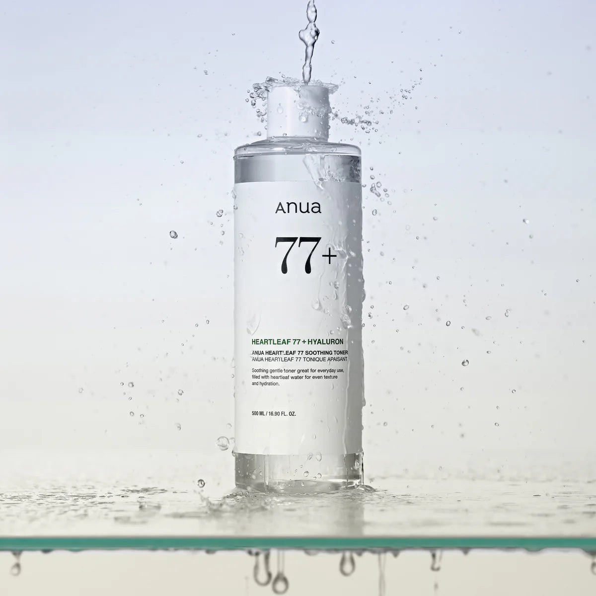 Heartleaf 77 Soothing Toner – تونر هارت ليف 77 المهدئ