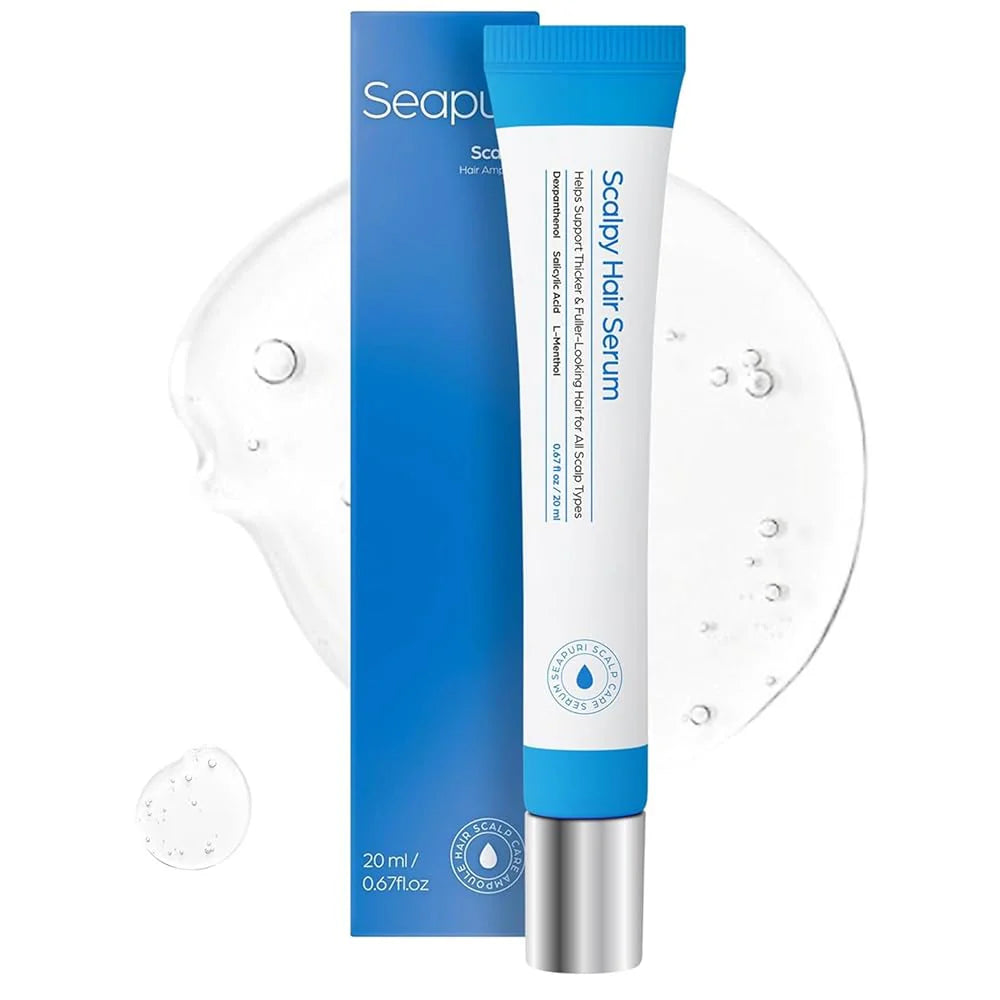 Scalpy Hair Growth Serum – سيروم سكالبى لنمو الشعر