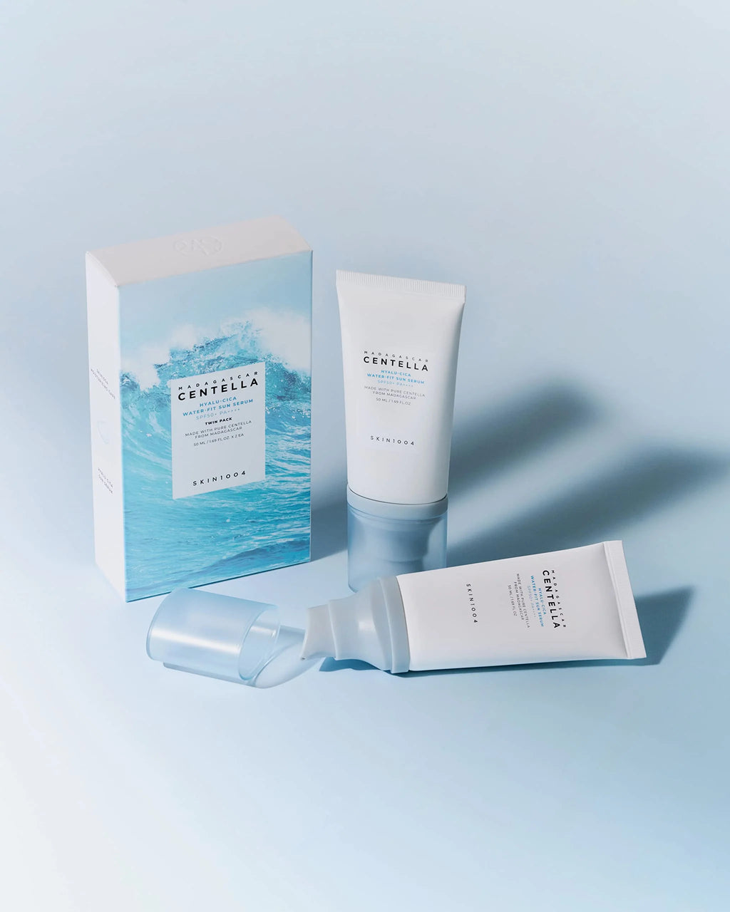 Centella Hyalu-Cica Sun Serum – سيروم الحماية من الشمس سنتيلا