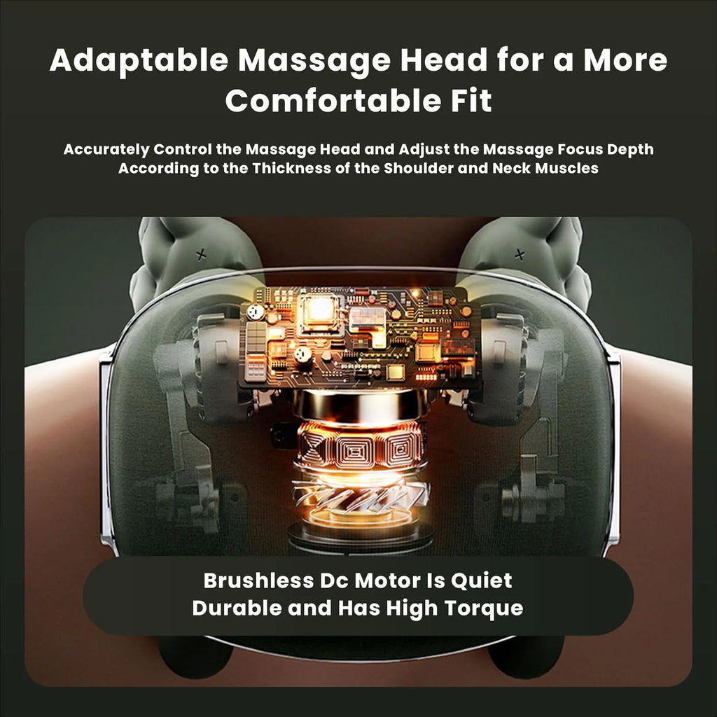 Smart Body Massager – جهاز مساج ذكي للجسم