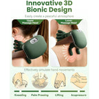 Smart Body Massager – جهاز مساج ذكي للجسم