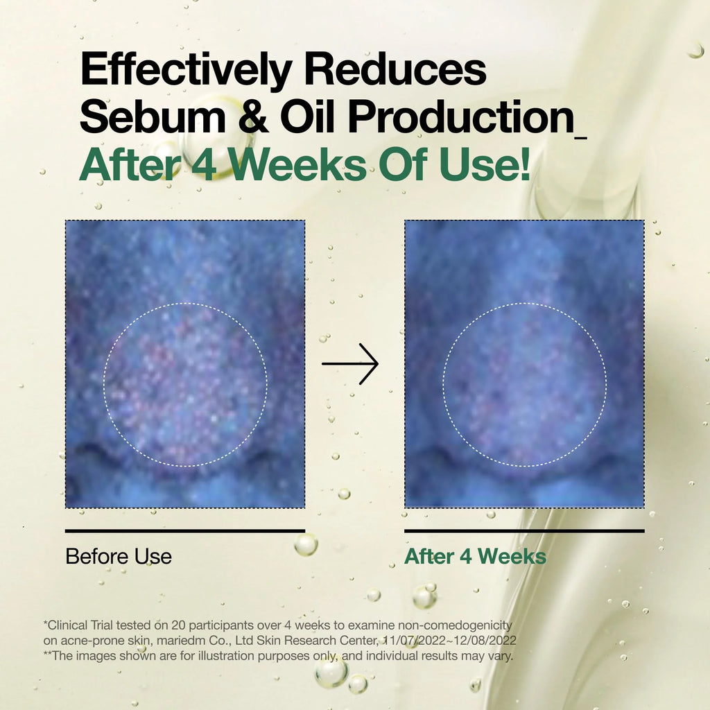 Heartleaf Cleansing Oil – زيت هارت ليف لتنقية المسام