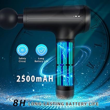 Deep Muscle Massage 🇴🇲 تدليك عميق للعضلات