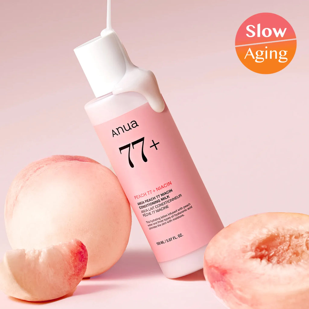 Peach Niacin Conditioning Lotion – لوشن بيج نياسين المرطب للبشرة