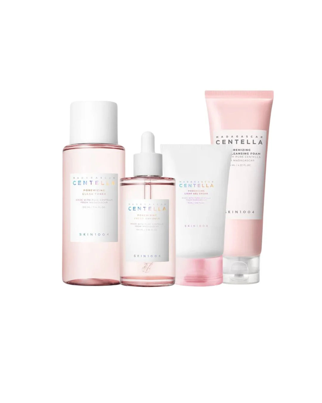 Poremizing Routine – روتين تقليص المسام وحب الشباب