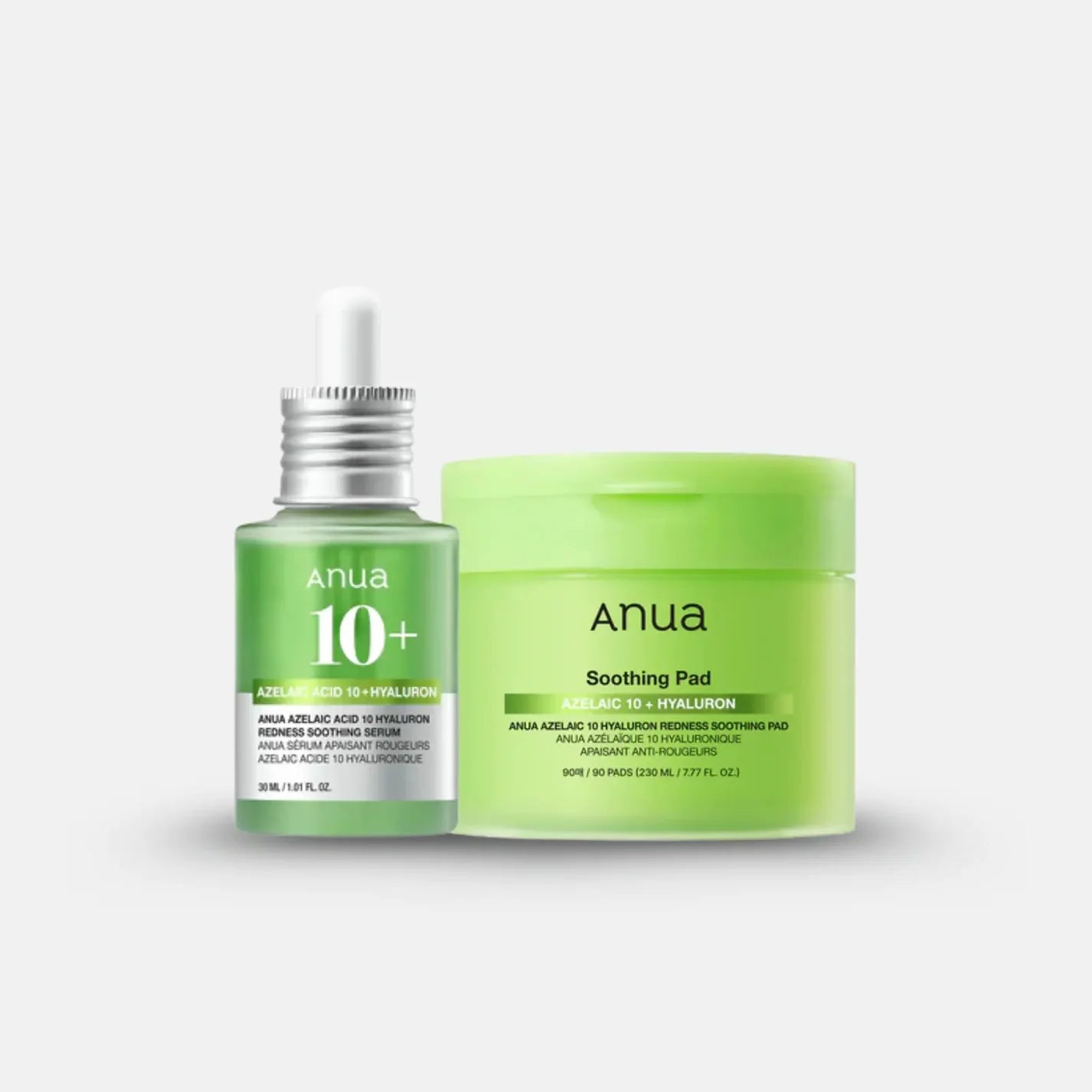 Redness Soothing Duo – مجموعة التهدئة للاحمرار