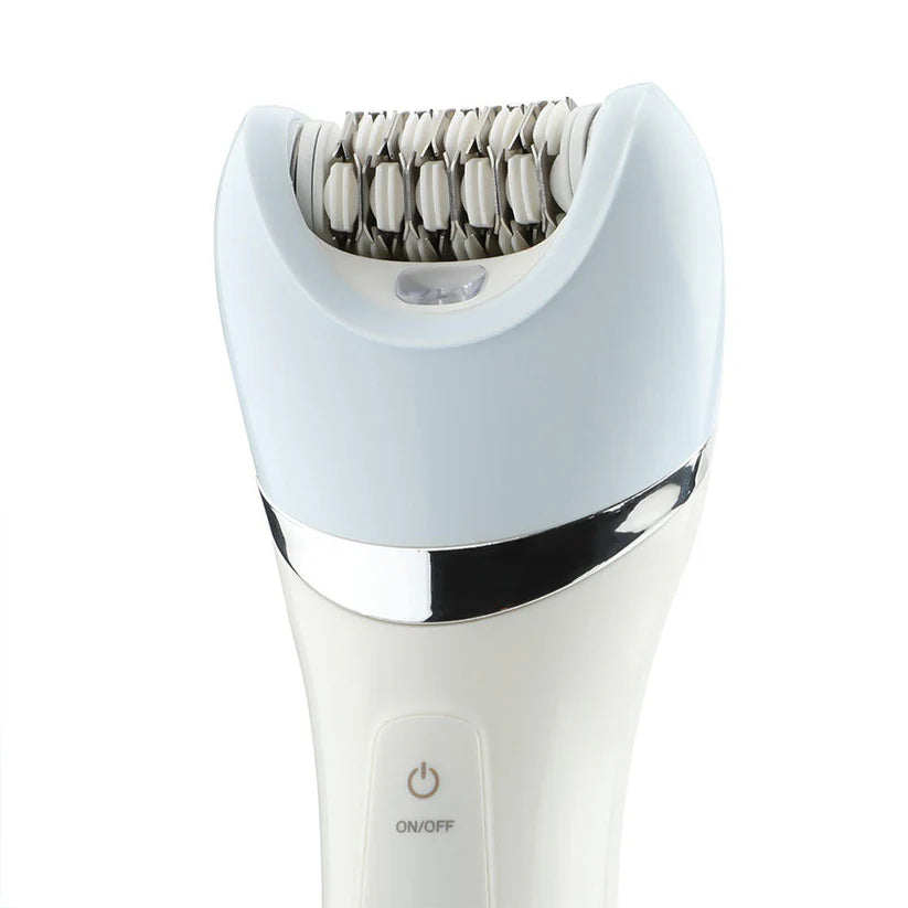VGR V-703 5-in-1 Ladies Epilator – جهاز إزالة الشعر النسائي متعدد الوظائف (5 في 1)