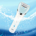 VGR V-703 5-in-1 Ladies Epilator – جهاز إزالة الشعر النسائي متعدد الوظائف (5 في 1)