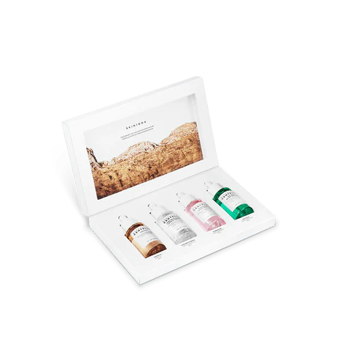 Centella Ampoules Set – مجموعة أمبولات سنتيلا للعناية الكاملة بالبشرة (4 قطع)