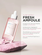 Centella Poremizing Ampoule – أمبول سنتيلا لتنقية المسام