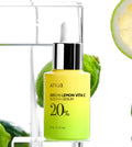 Green Lemon Vita C Serum – سيروم الليمون الأخضر بفيتامين C