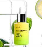 Green Lemon Vita C Serum – سيروم الليمون الأخضر بفيتامين C