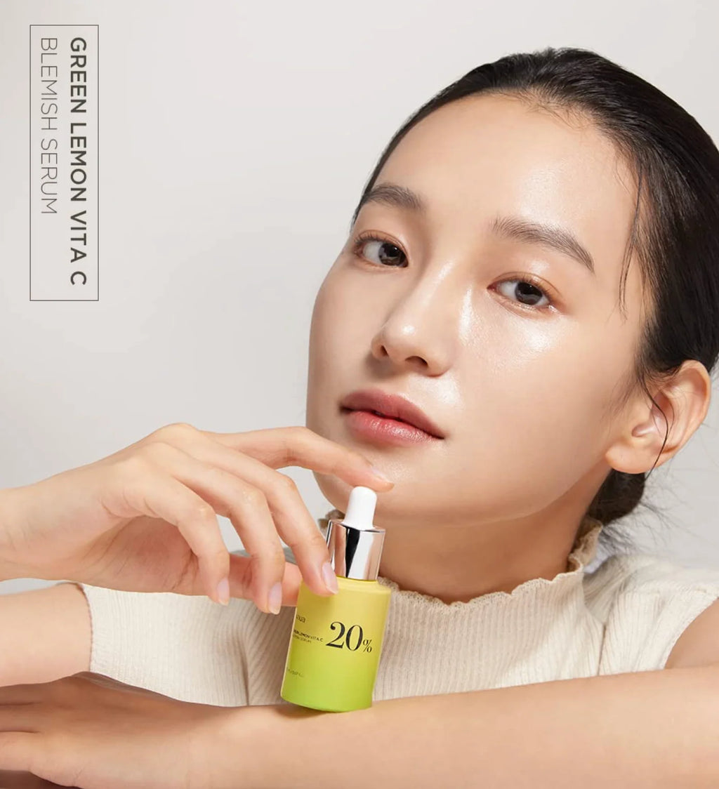 Green Lemon Vita C Serum – سيروم الليمون الأخضر بفيتامين C