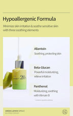 Green Lemon Vita C Serum – سيروم الليمون الأخضر بفيتامين C