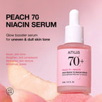 Anua Peach 70% Niacin Serum – سيروم الخوخ 70% بالنياسين