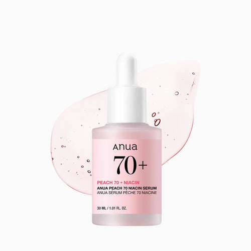 Anua Peach 70% Niacin Serum – سيروم الخوخ 70% بالنياسين