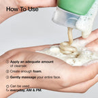 Heartleaf Pore Cleansing Foam – غسول هارت ليف لتنقية المسام