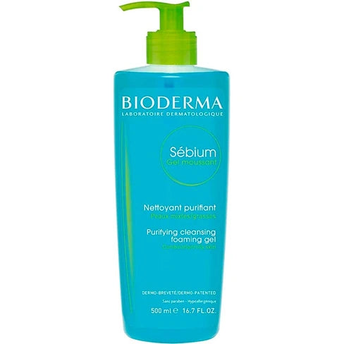 Sebium Purifying Gel – جل سيبيوم المنظف للبشرة الدهنية