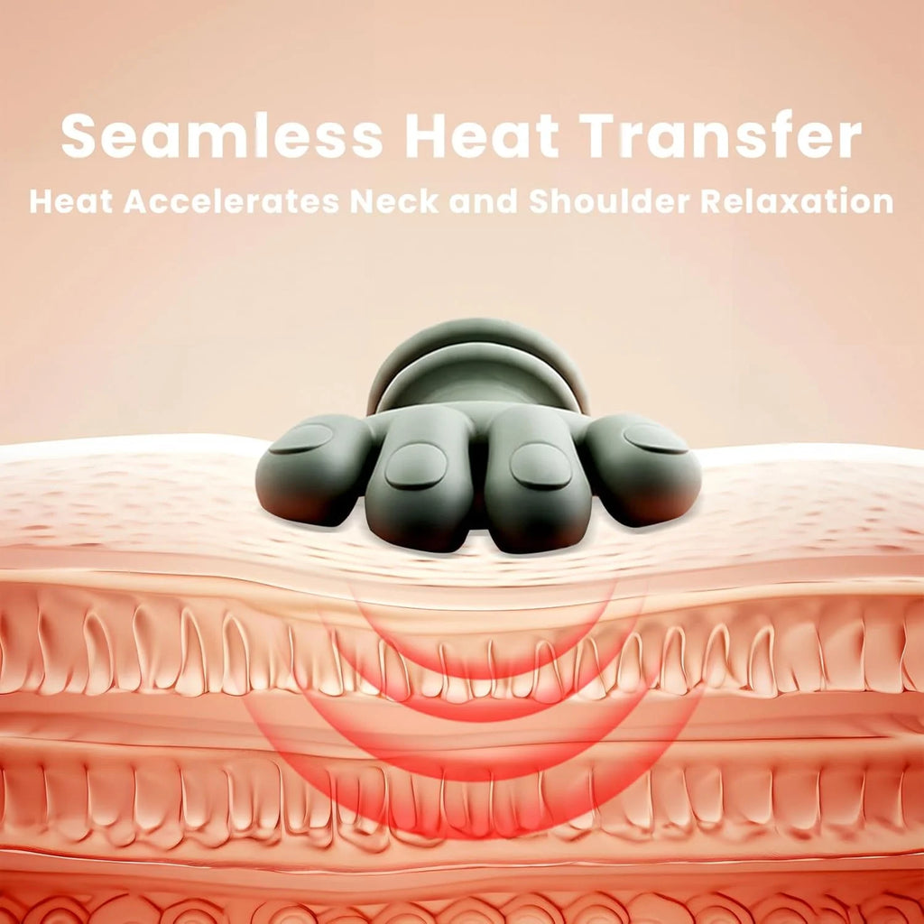 Smart Body Massager – جهاز مساج ذكي للجسم