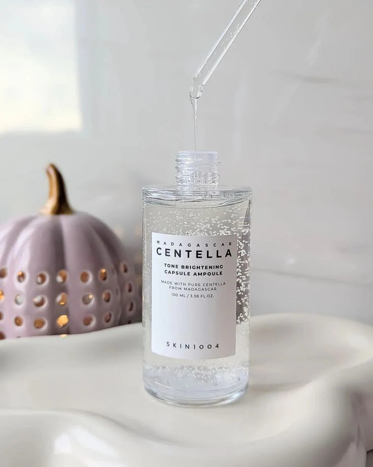 Centella Brightening Ampoule – أمبول سنتيلا لتفتيح البشرة