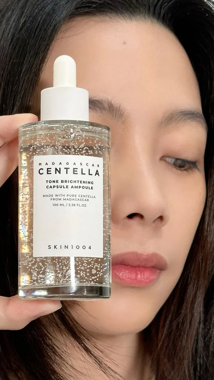 Centella Brightening Ampoule – أمبول سنتيلا لتفتيح البشرة
