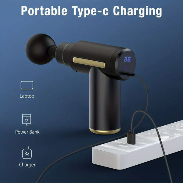 Deep Muscle Massage 🇴🇲 تدليك عميق للعضلات