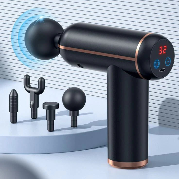 Deep Muscle Massage 🇴🇲 تدليك عميق للعضلات