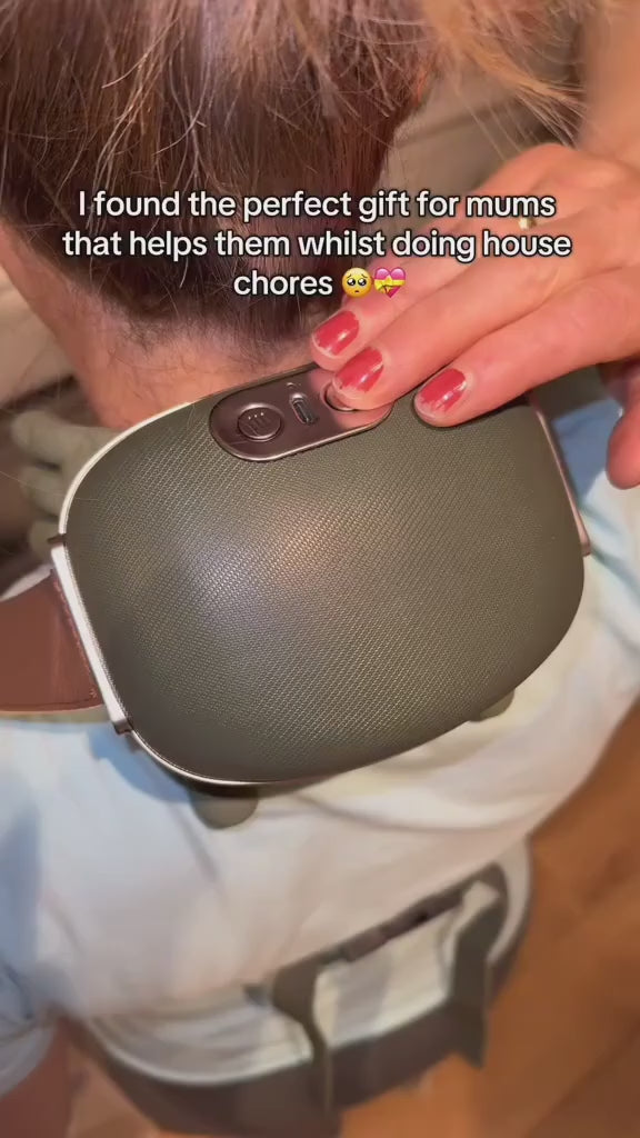 Smart Body Massager – جهاز مساج ذكي للجسم