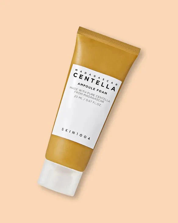 Centella Ampoule Foam – رغوة أمبول سنتيلا المنظفة