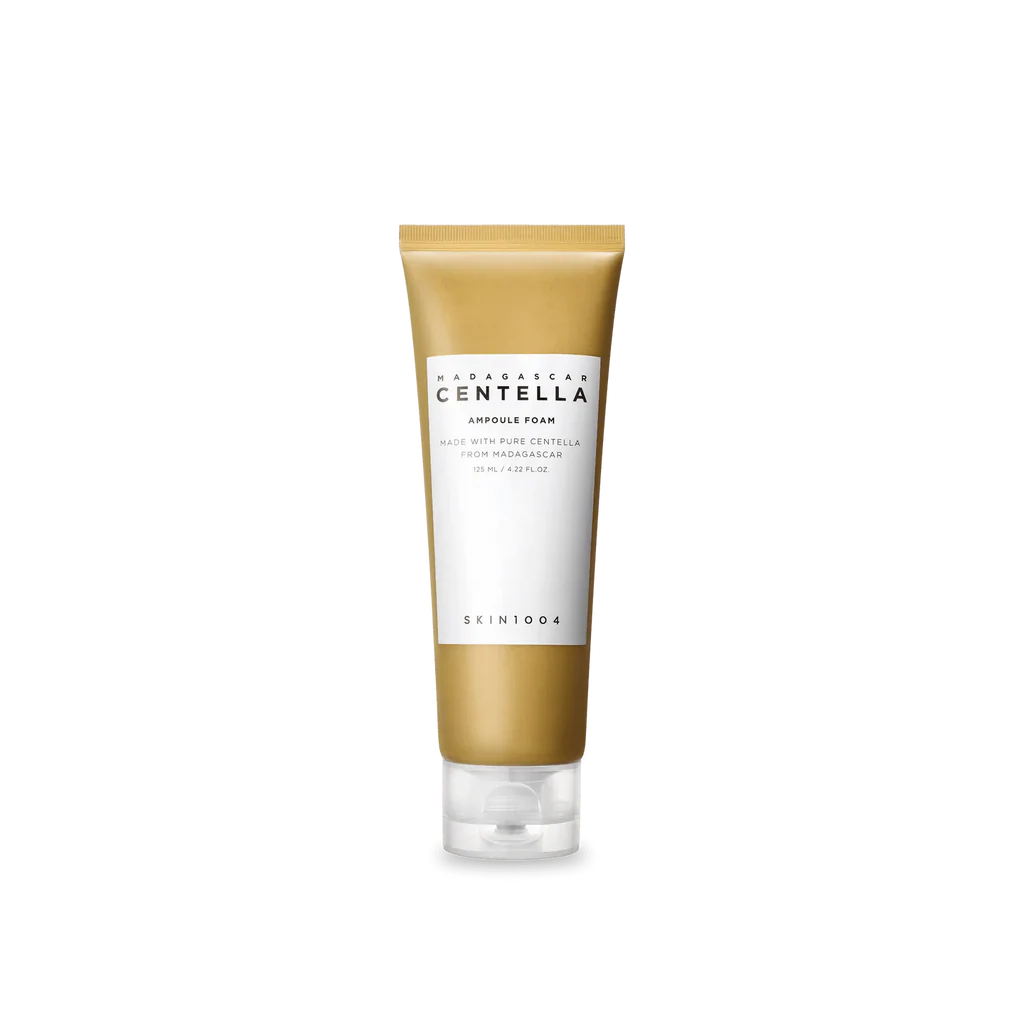 Centella Ampoule Foam – رغوة أمبول سنتيلا المنظفة
