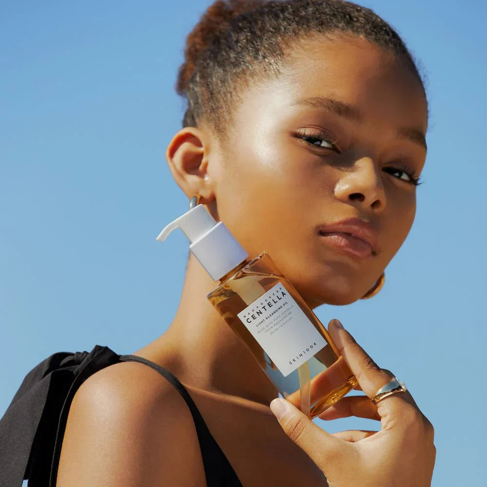 Centella Light Cleansing Oil – زيت سنتيلا المنظف الخفيف