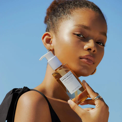 Centella Light Cleansing Oil – زيت سنتيلا المنظف الخفيف